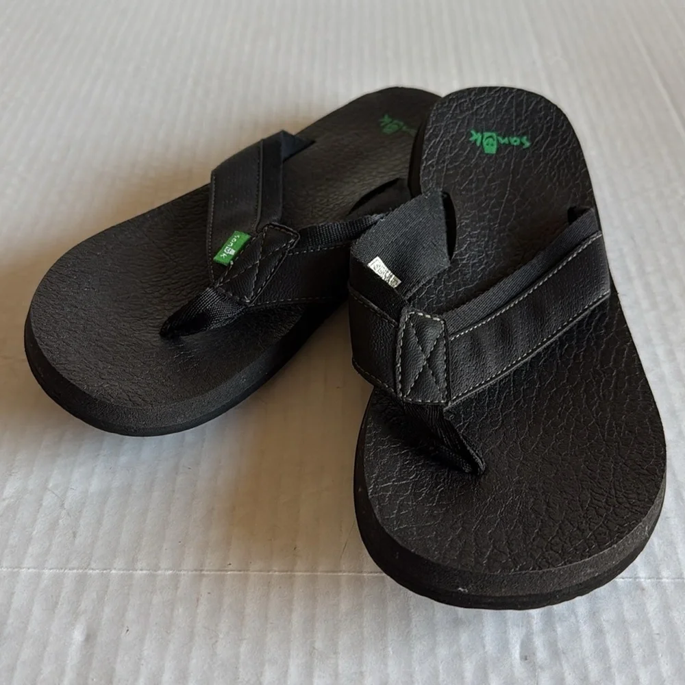 Sanuk Beer Cozy 2 Flip Flop Sandals